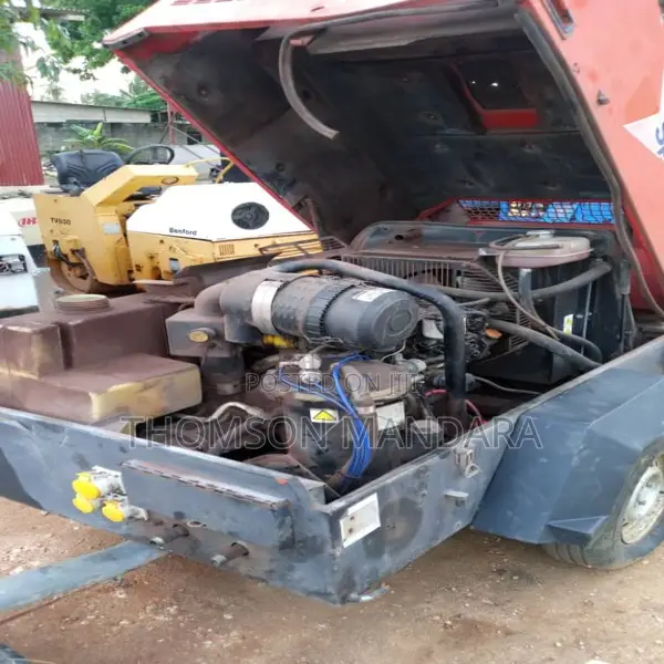 Doosan Compressor 3 Pistons