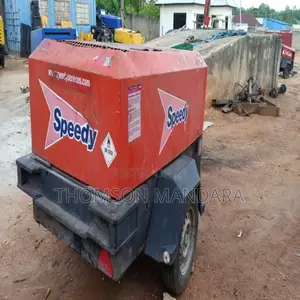 Doosan Compressor 3 Pistons