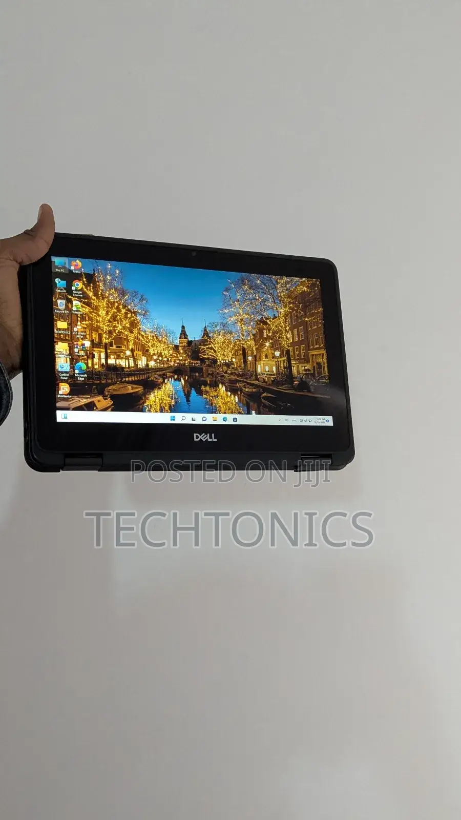 Laptop Dell Latitude 3189 4GB Intel SSD 128GB