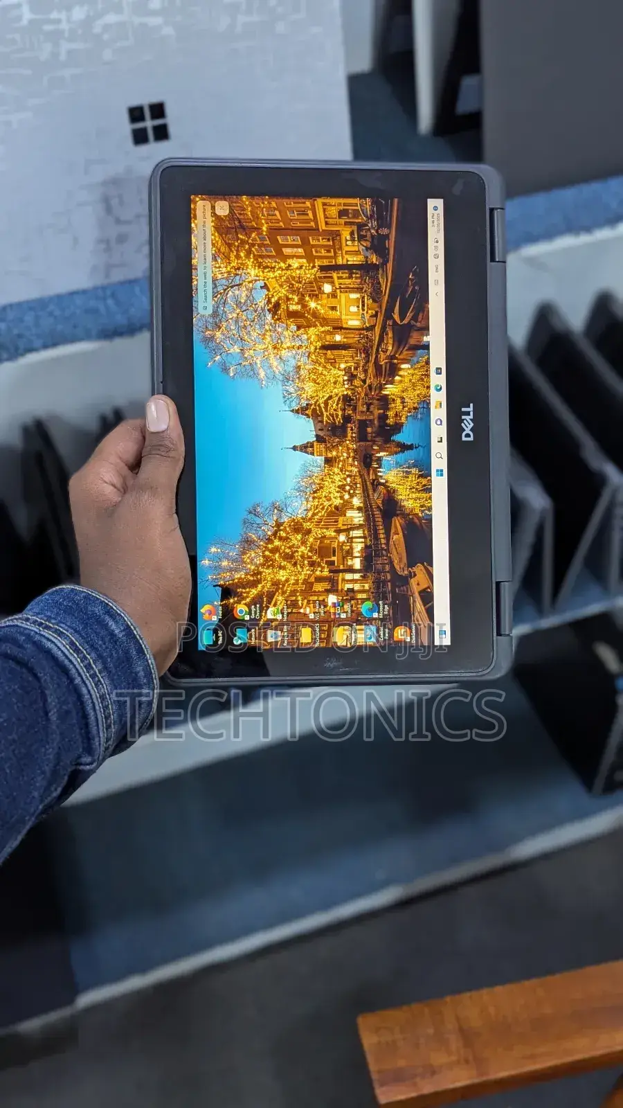 Laptop Dell Latitude 3189 4GB Intel SSD 128GB