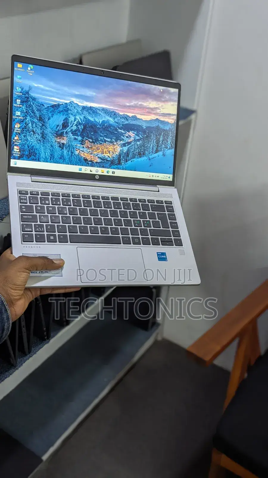 Laptop HP EliteBook 840 G8 8GB Intel SSD 256GB