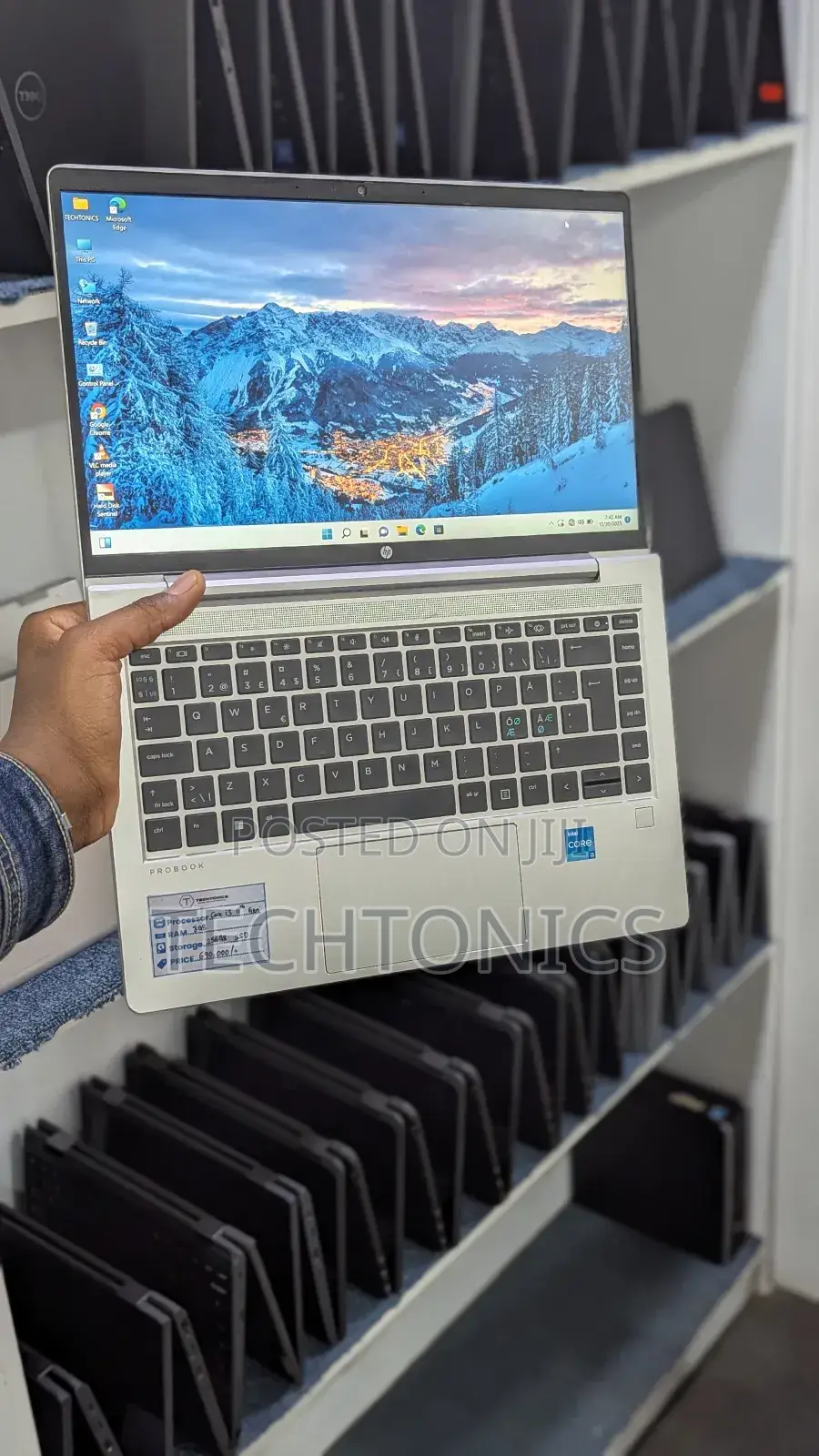 Laptop HP EliteBook 840 G8 8GB Intel SSD 256GB