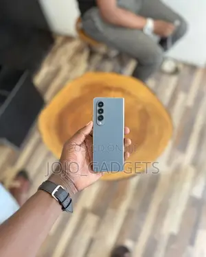 Samsung Galaxy Z Fold4 256 GB Blue