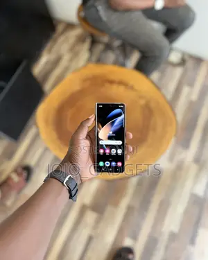Samsung Galaxy Z Fold4 256 GB Blue