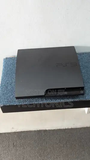  Playstation 3 (Ps3) – Ready to Play 
 Ofa Maalum Wahi Leo