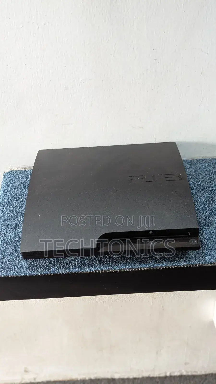  Playstation 3 (Ps3) – Ready to Play 
 Ofa Maalum Wahi Leo
