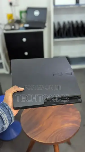  Playstation 3 (Ps3) – Ready to Play 
 Ofa Maalum Wahi Leo