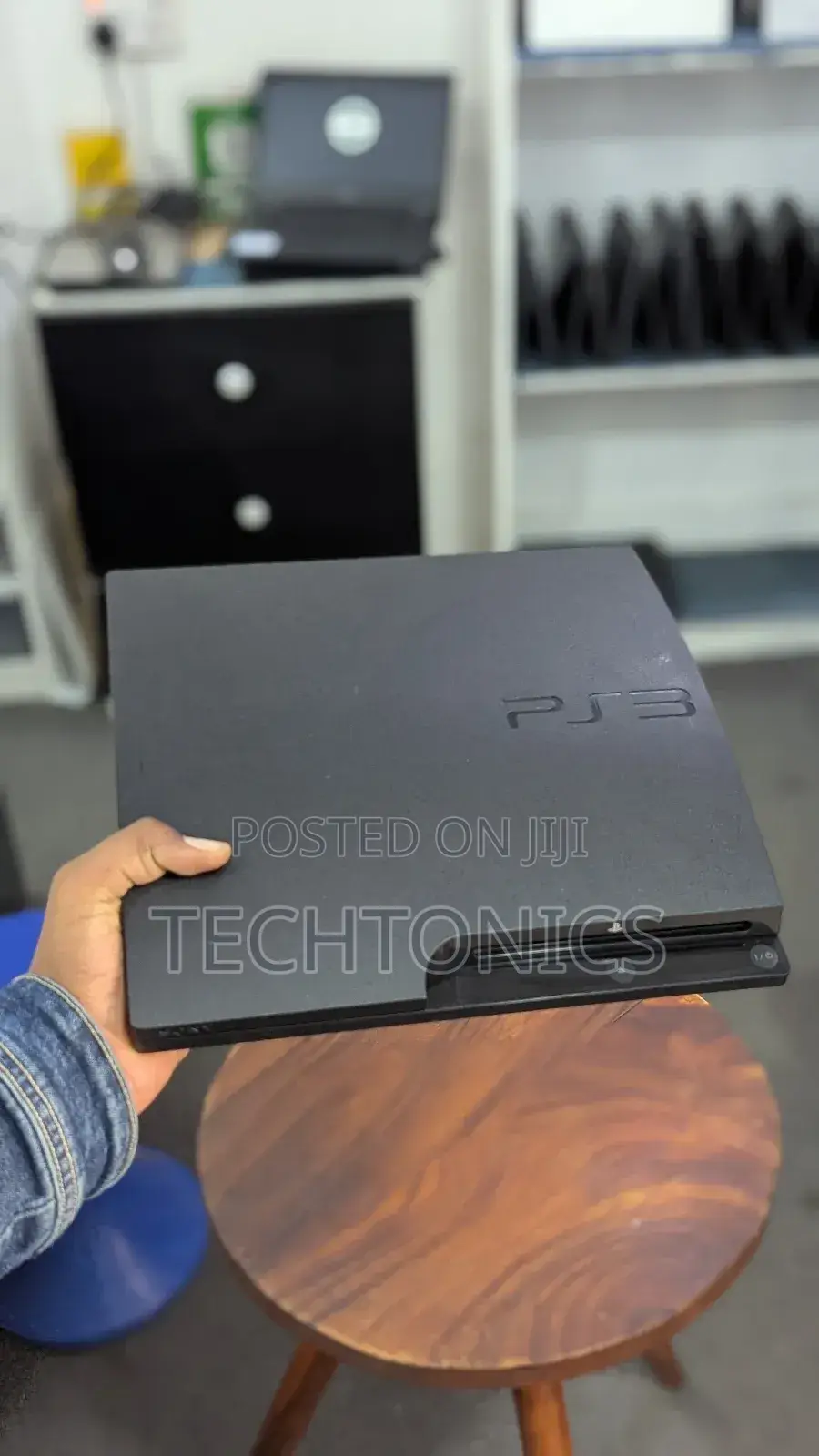  Playstation 3 (Ps3) – Ready to Play 
 Ofa Maalum Wahi Leo