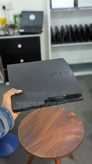  Playstation 3 (Ps3) – Ready to Play 
 Ofa Maalum Wahi Leo