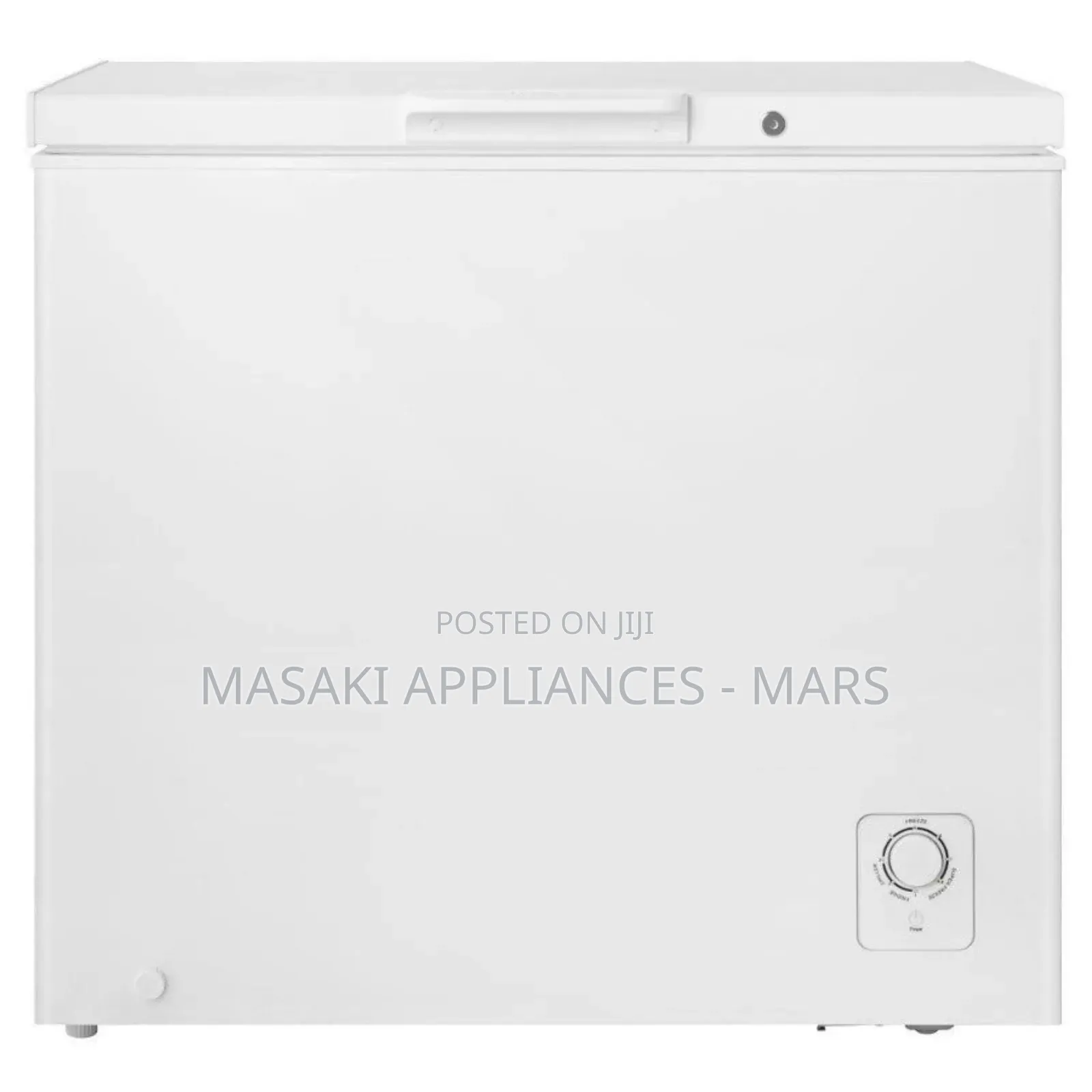Hisense 297l Chest Freezer (H395cf)