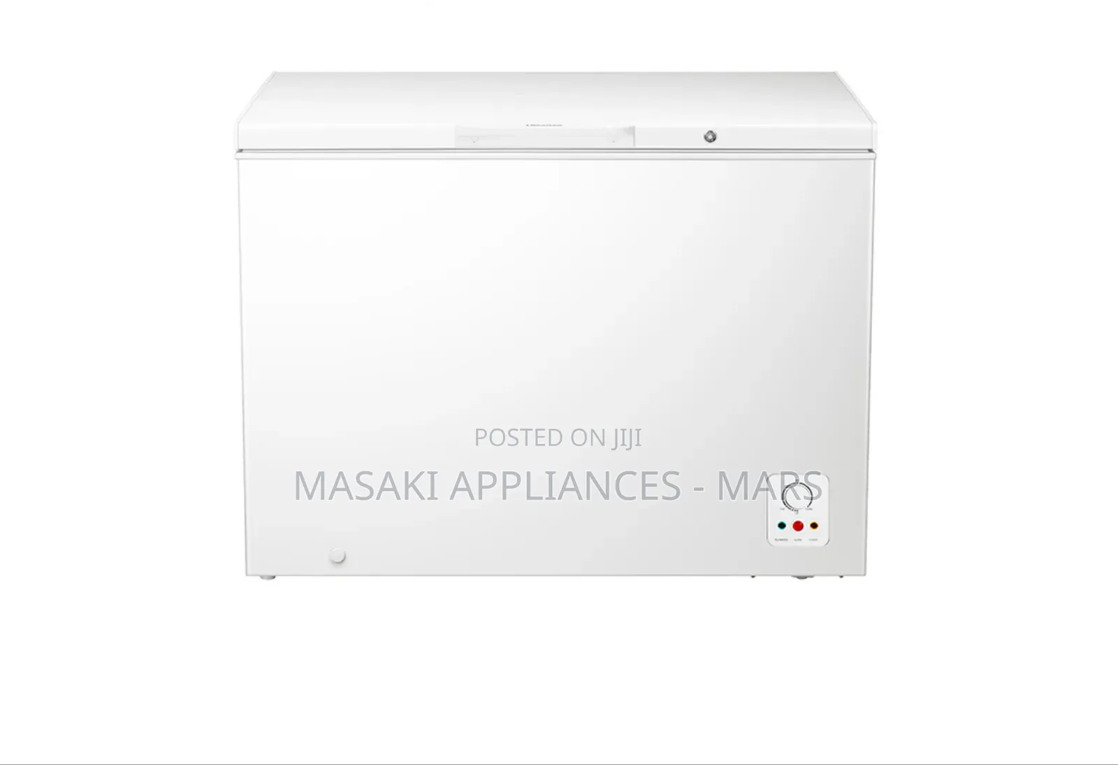 Hisense 297l Chest Freezer (H395cf)