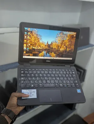 New Laptop Dell Latitude 11 3190 4GB Intel Pentium SSD 128GB