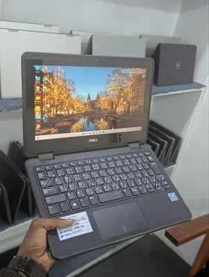 New Laptop Dell Latitude 11 3190 4GB Intel Pentium SSD 128GB