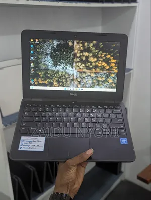 New Laptop Dell Latitude 11 3190 4GB Intel SSD 128GB