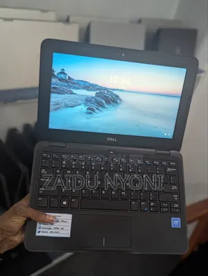 New Laptop Dell Latitude 11 3190 4GB Intel SSD 128GB