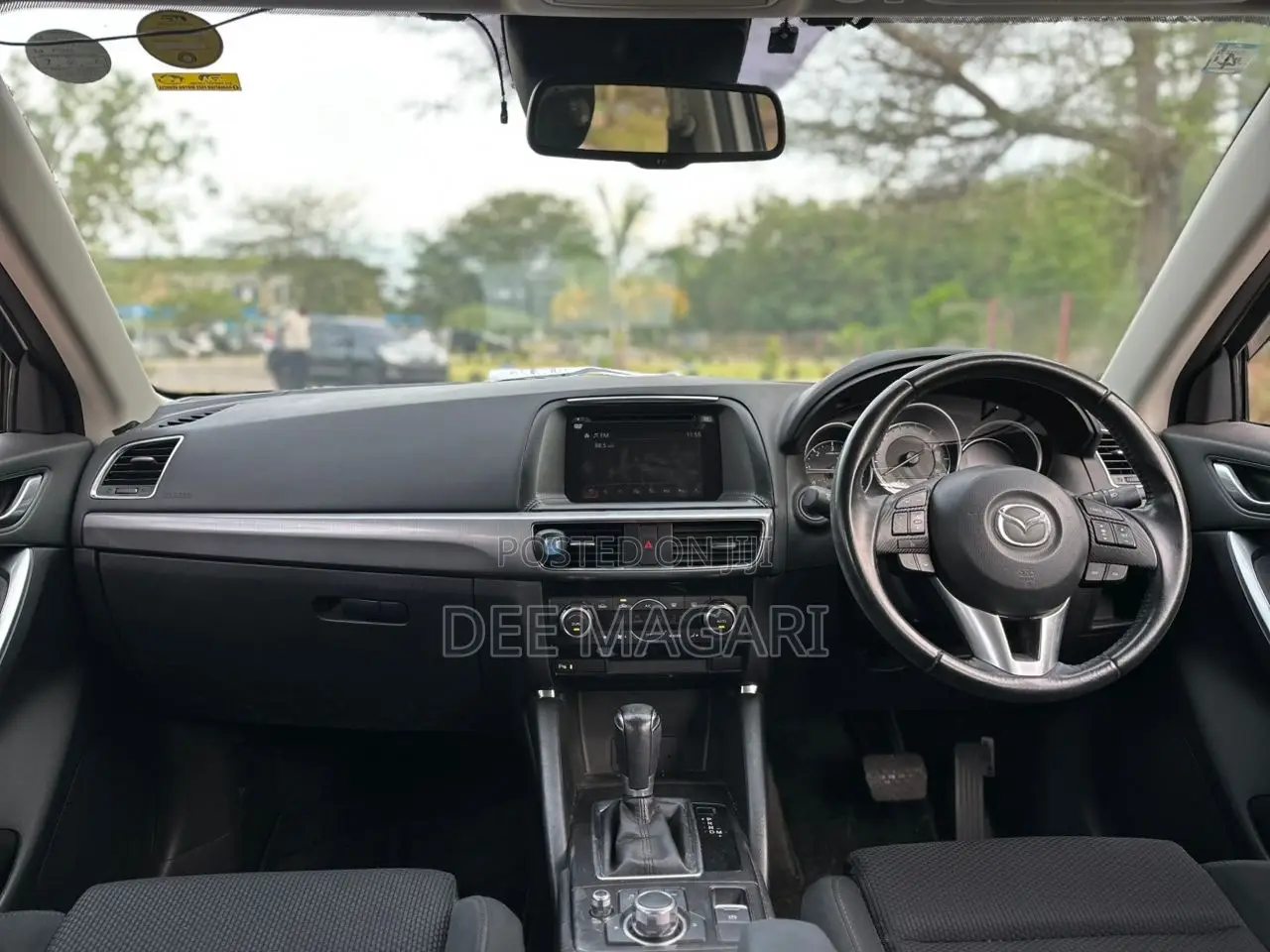 Mazda CX-5 2015 White