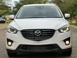 Mazda CX-5 2015 White