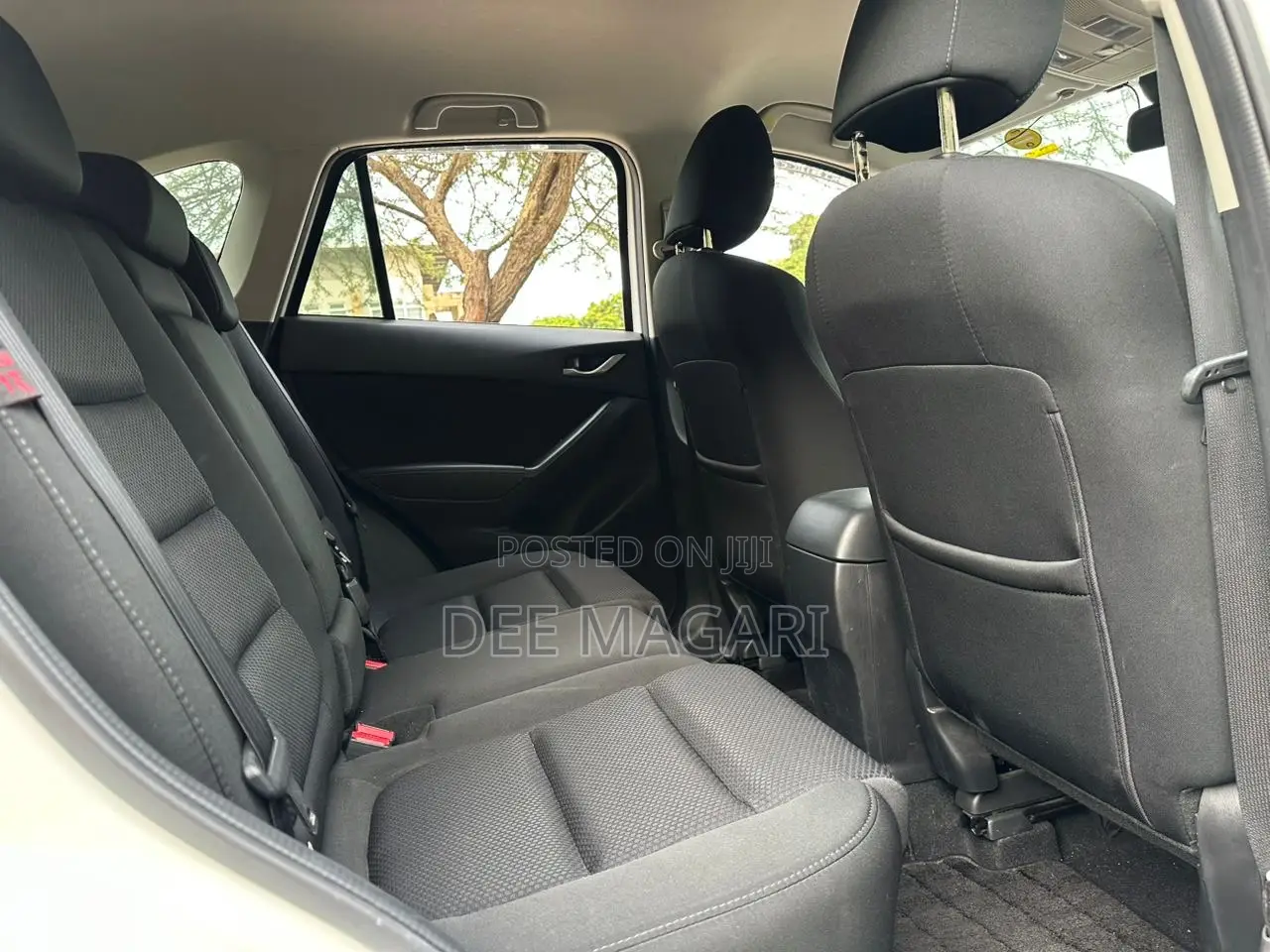 Mazda CX-5 2015 White