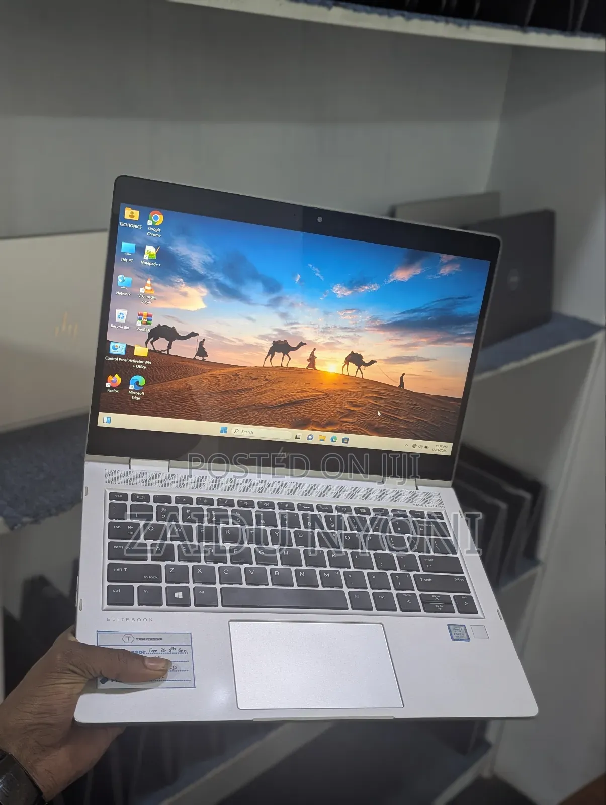 New Laptop HP EliteBook 830 G6 8GB Intel Core I5 SSD 256GB
