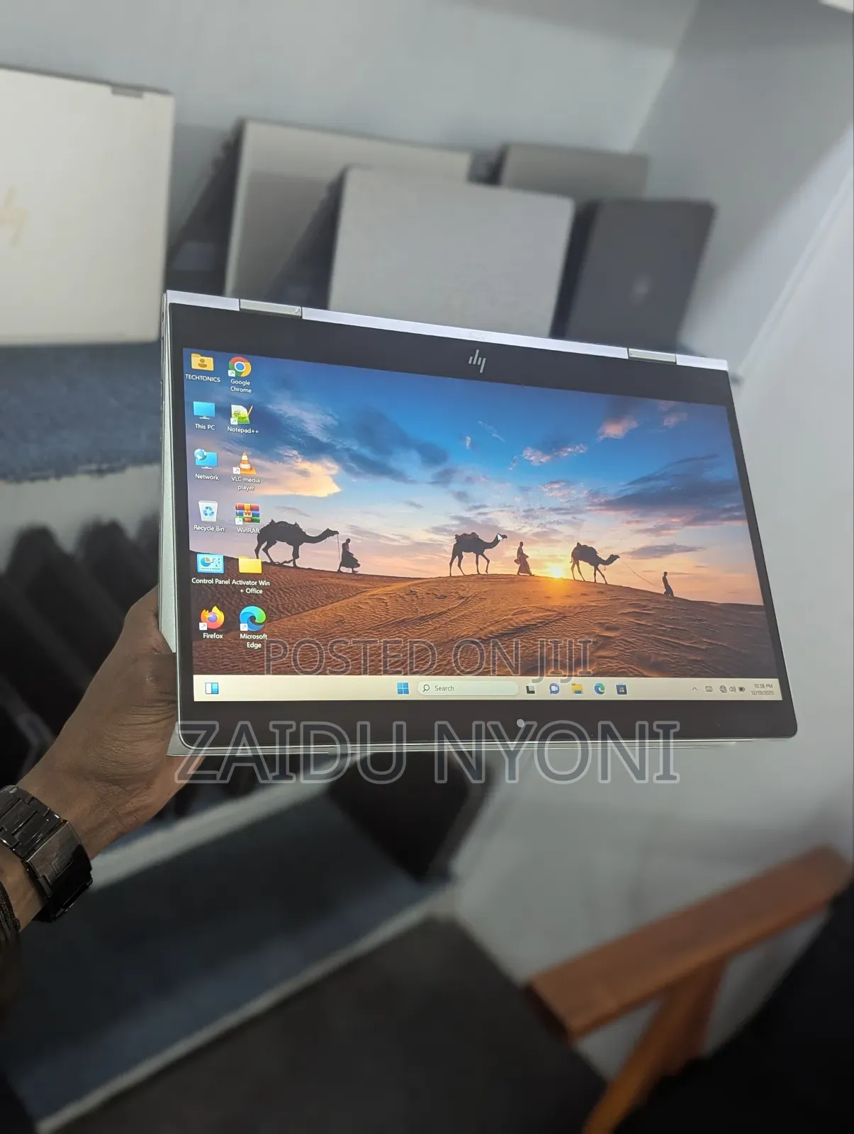 New Laptop HP EliteBook 830 G6 8GB Intel Core I5 SSD 256GB