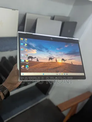 New Laptop HP EliteBook 830 G6 8GB Intel Core I5 SSD 256GB