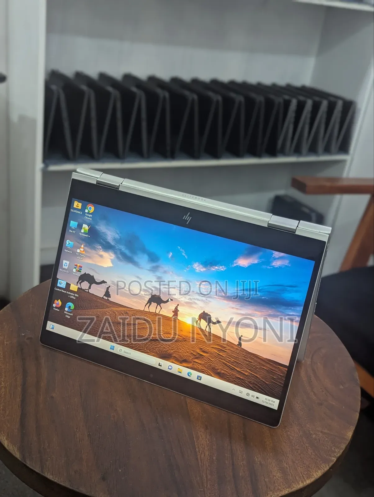 New Laptop HP EliteBook 830 G6 8GB Intel Core I5 SSD 256GB