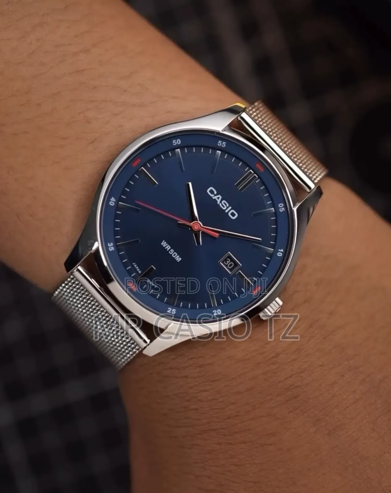 Casio MTP-E710m-2av