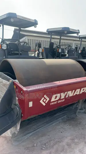 Brand New Dynapac Ca35d Compactor