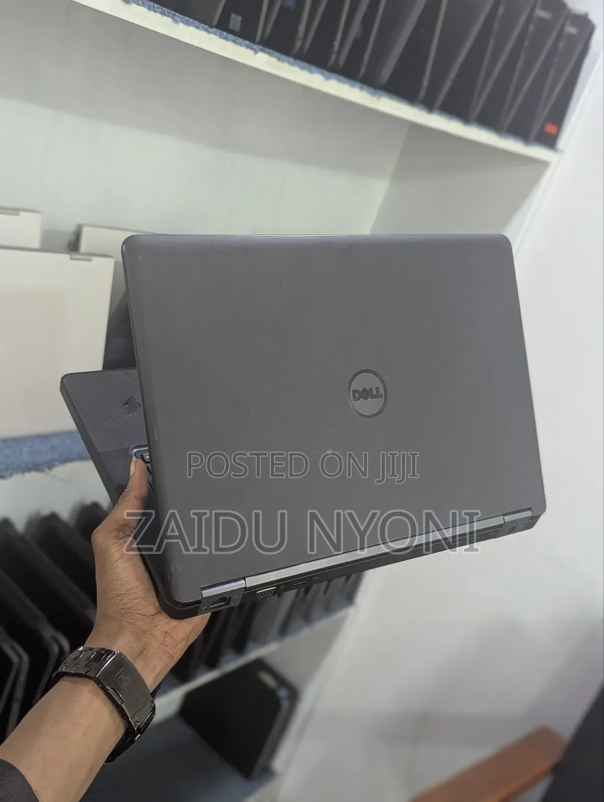 New Laptop Dell Latitude 5400 8GB Intel Core I5 HDD 500GB