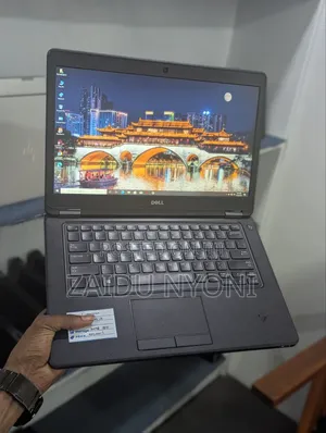New Laptop Dell Latitude 5400 8GB Intel Core I5 HDD 500GB