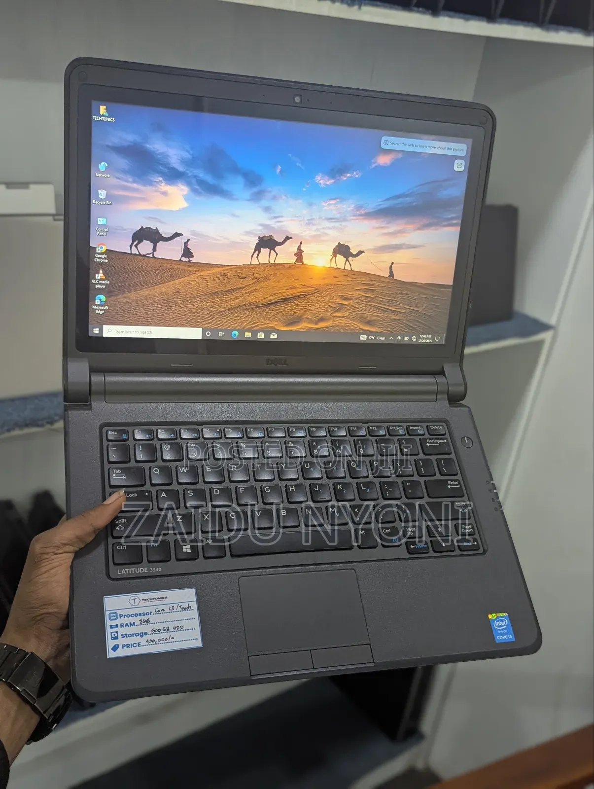 New Laptop Dell Inspiron 14 3452 8GB Intel Core I3 HDD 500GB