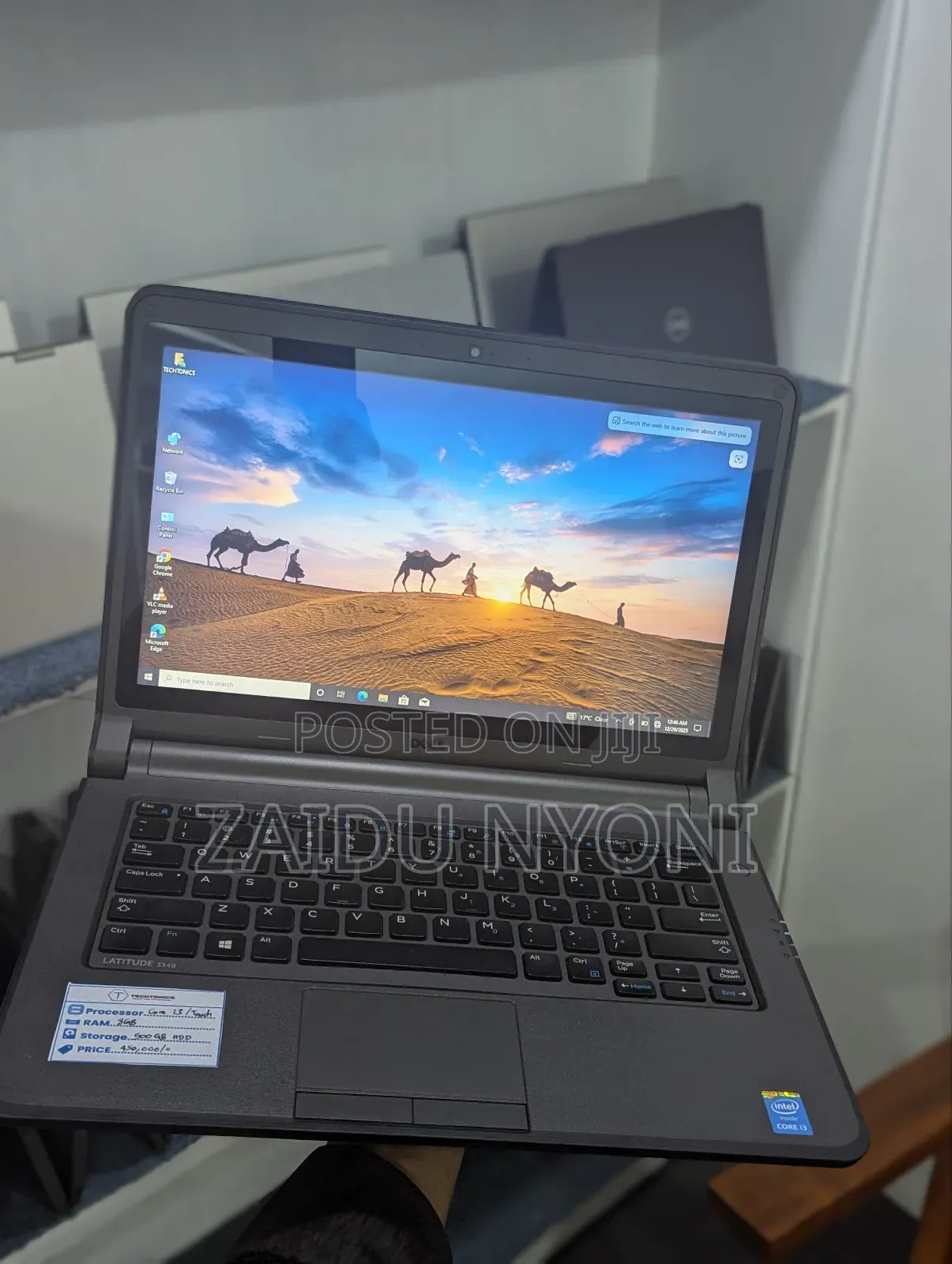 New Laptop Dell Inspiron 14 3452 8GB Intel Core I3 HDD 500GB