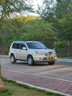 Nissan X-Trail 2005 Silver