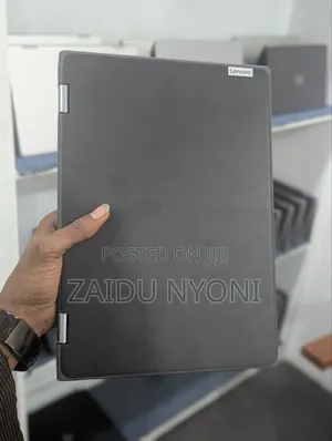 New Laptop Lenovo 300e 4GB Intel Celeron SSHD+SSD 128GB