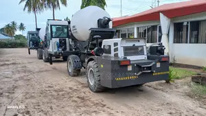 Prime Self Loading Concrete Mixer