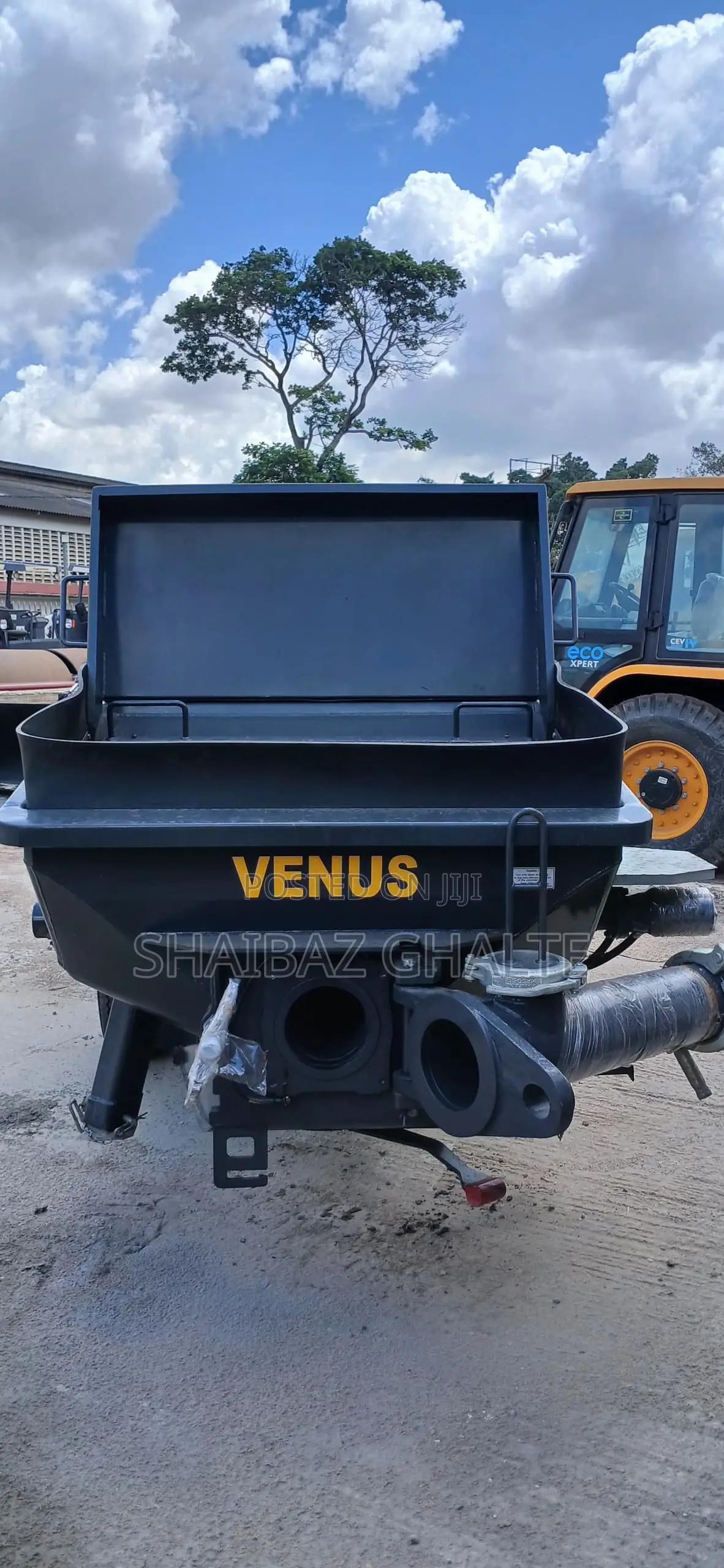 Venus Concrete Pump