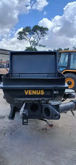 Venus Concrete Pump