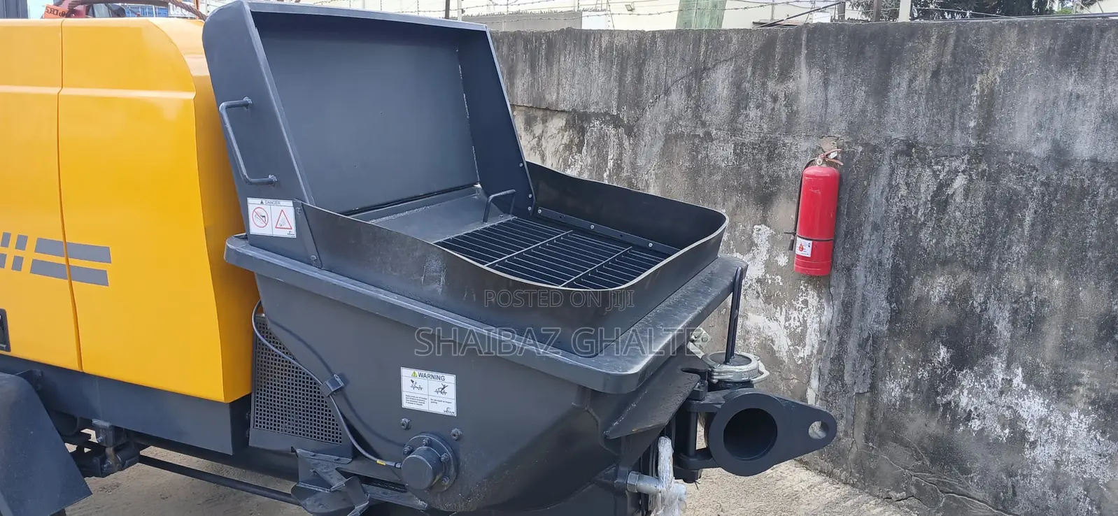 Venus Concrete Pump