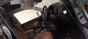 Toyota Land Cruiser Prado 2017 Black