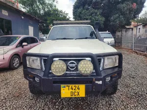 Nissan Patrol 2014 White