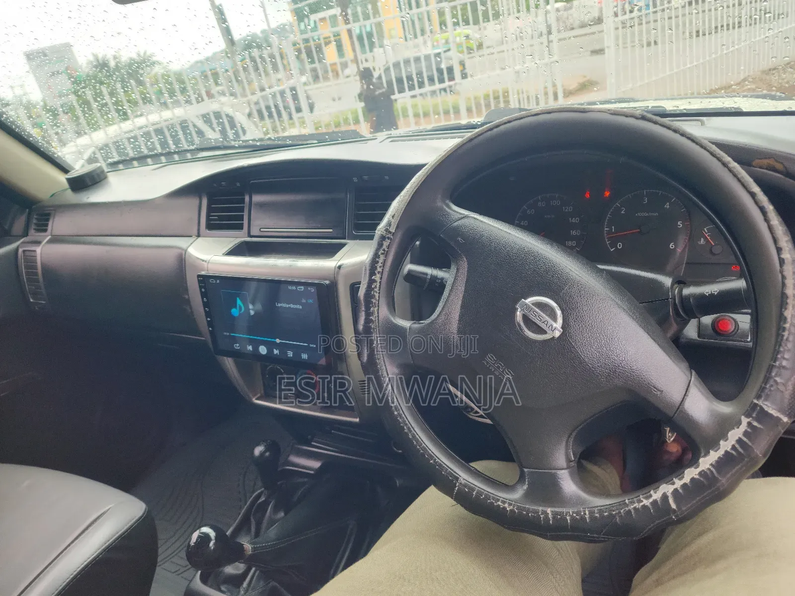 Nissan Patrol 2014 White