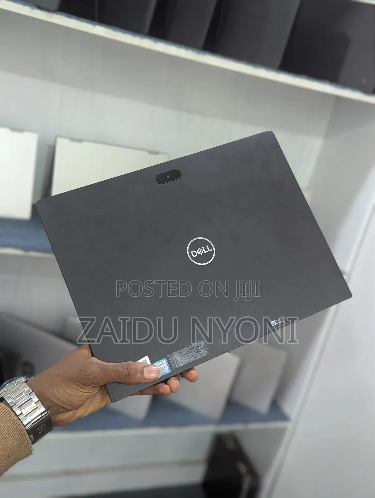 New Laptop Dell Latitude 7285 8GB Intel Core I7 SSD 512GB