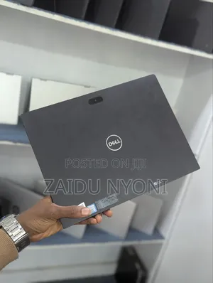 New Laptop Dell Latitude 7285 8GB Intel Core I7 SSD 512GB