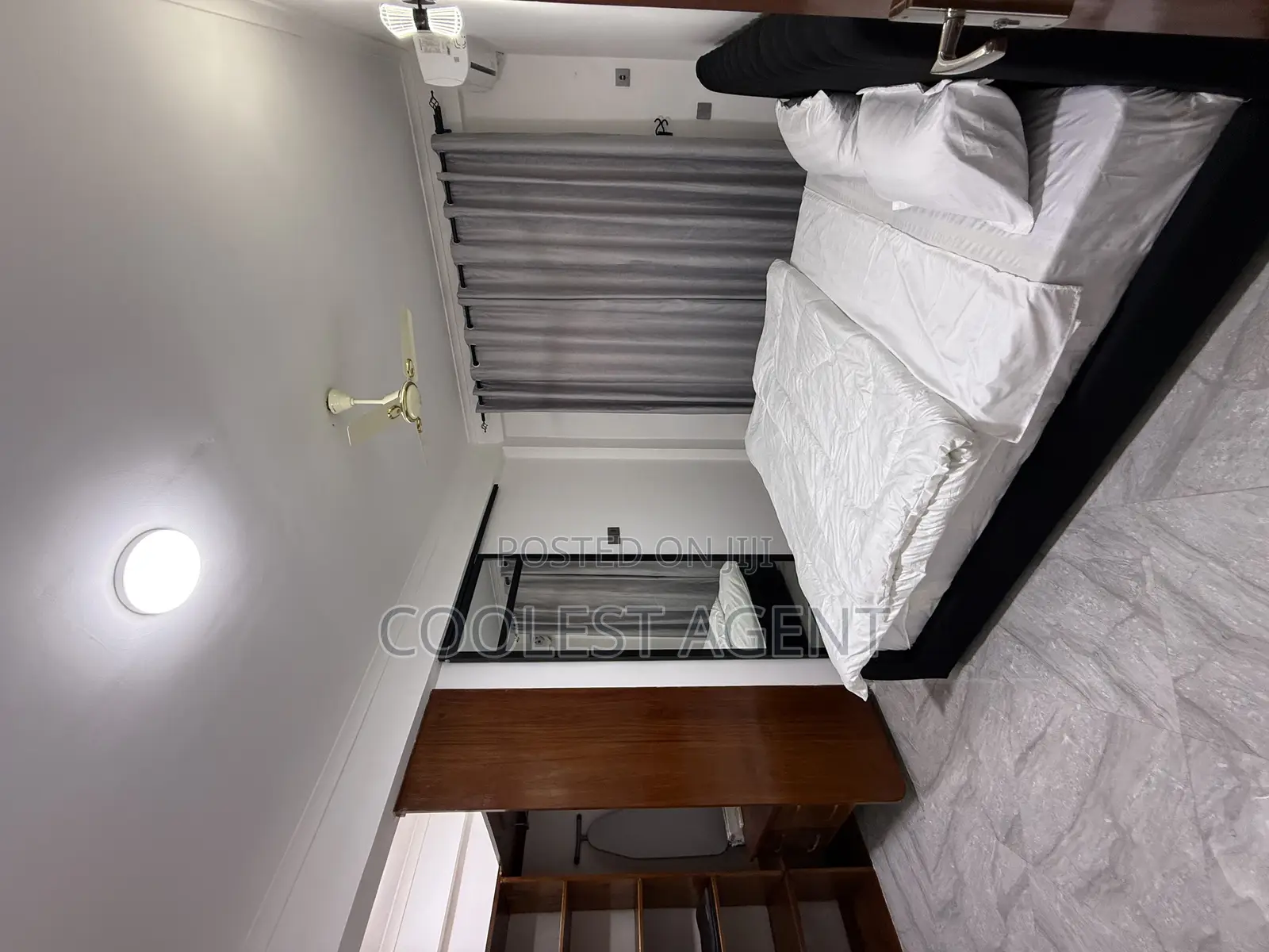 Furnished 2bdrm Apartment in Morocco, Kinondoni for rent