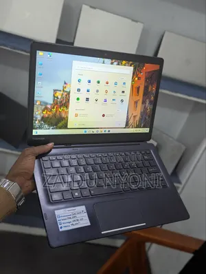 New Laptop Toshiba Portege A30 8GB Intel Core I5 SSD 256GB