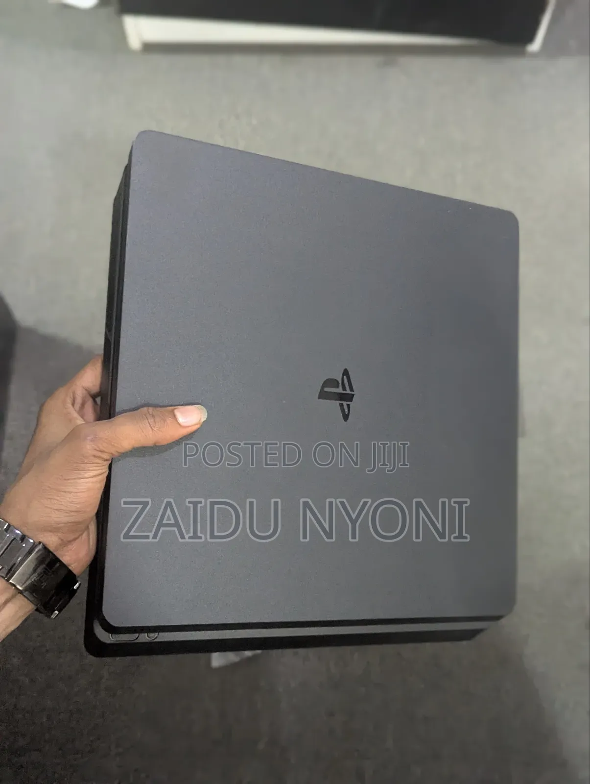 Ps4 Slim Complete