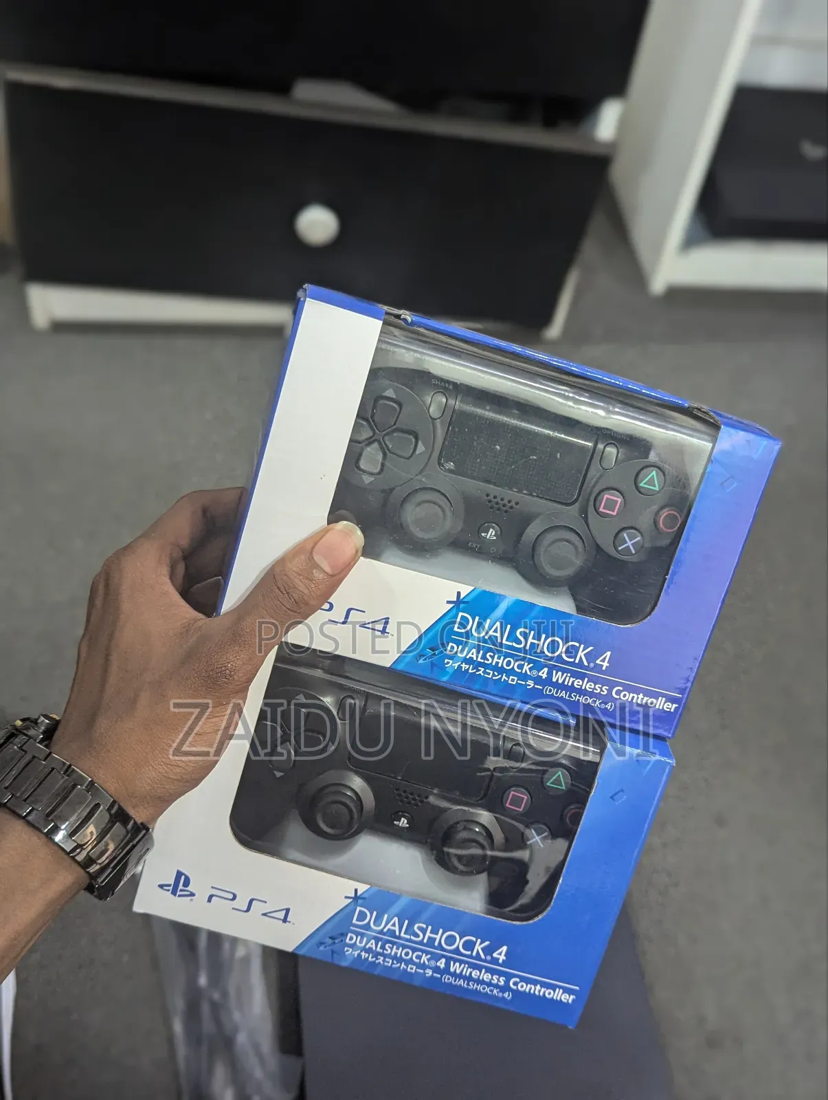 Ps4 Slim Complete