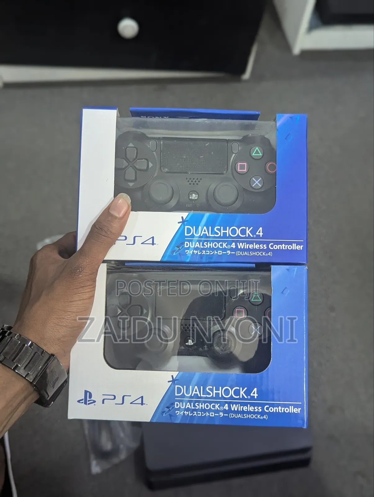 Ps4 Slim Complete