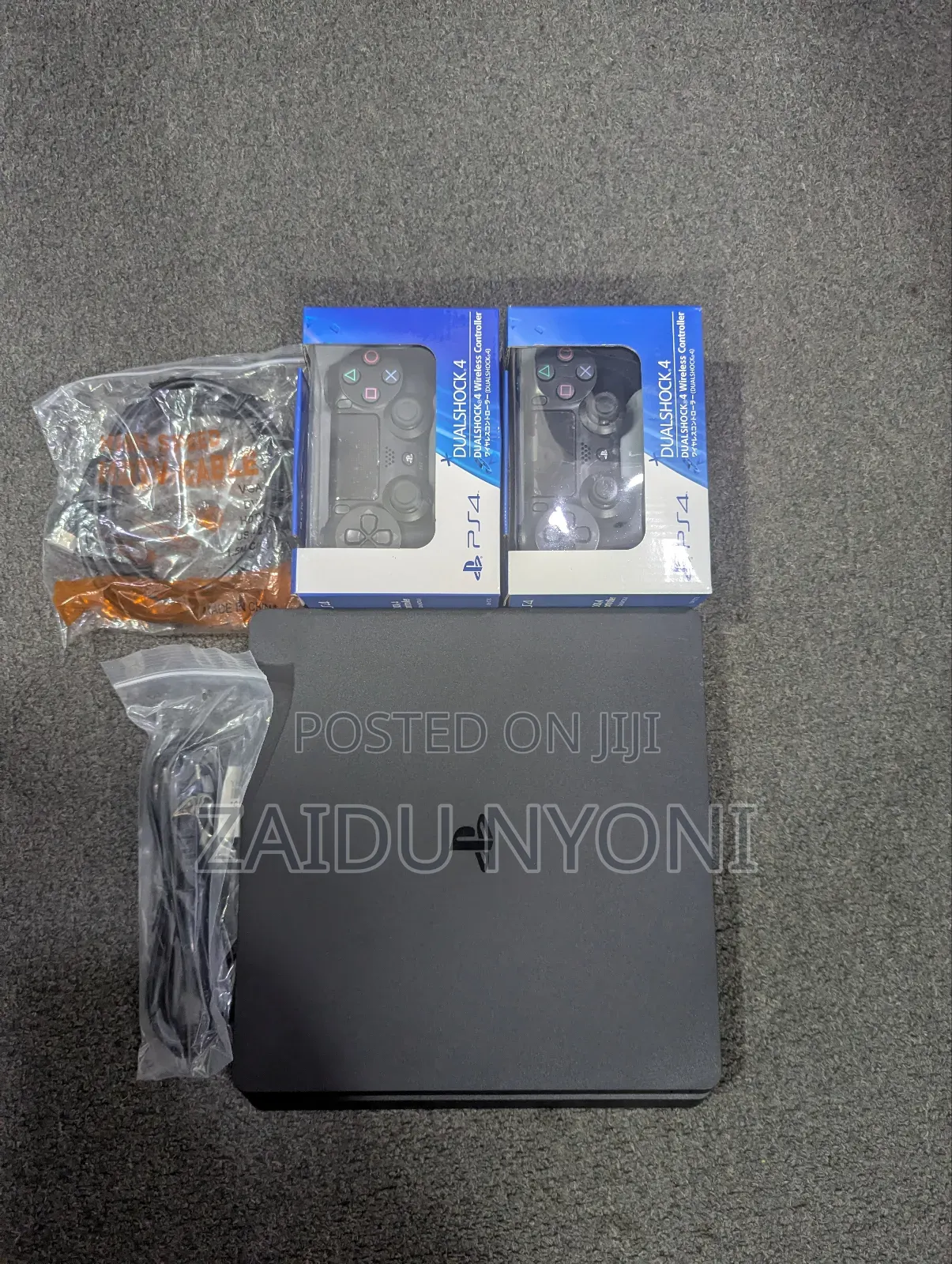 Ps4 Slim Complete