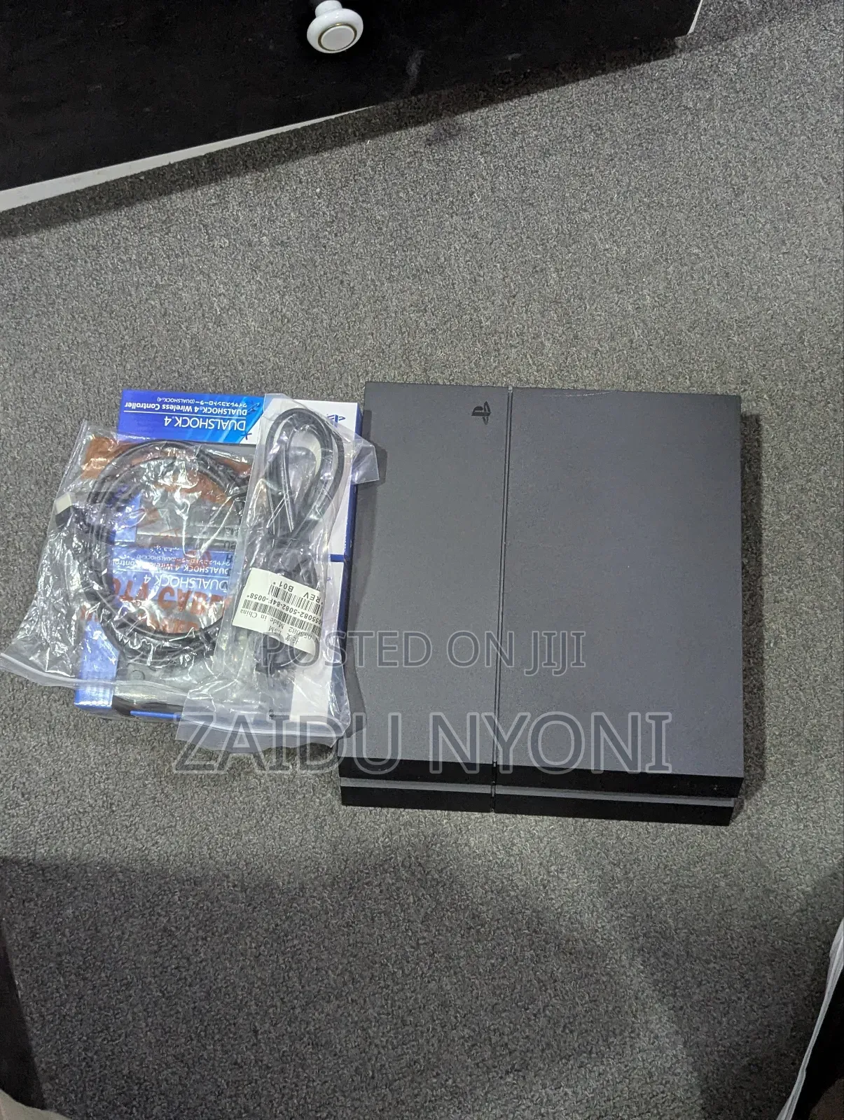 Ps4 Fat Complete Set